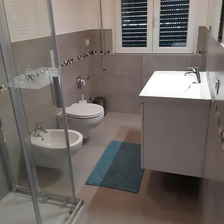 Villa Lina Rimini Exterior foto